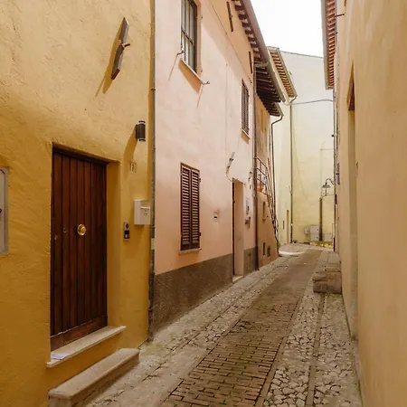 Winding Village Bilo * Trevi