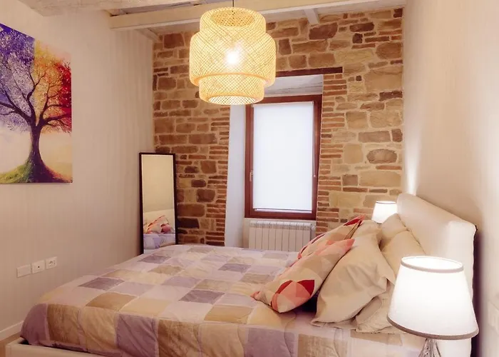 Apartment Winding Village Bilo Trevi