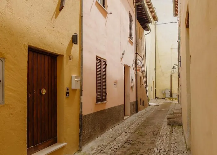 Winding Village Bilo * Trevi